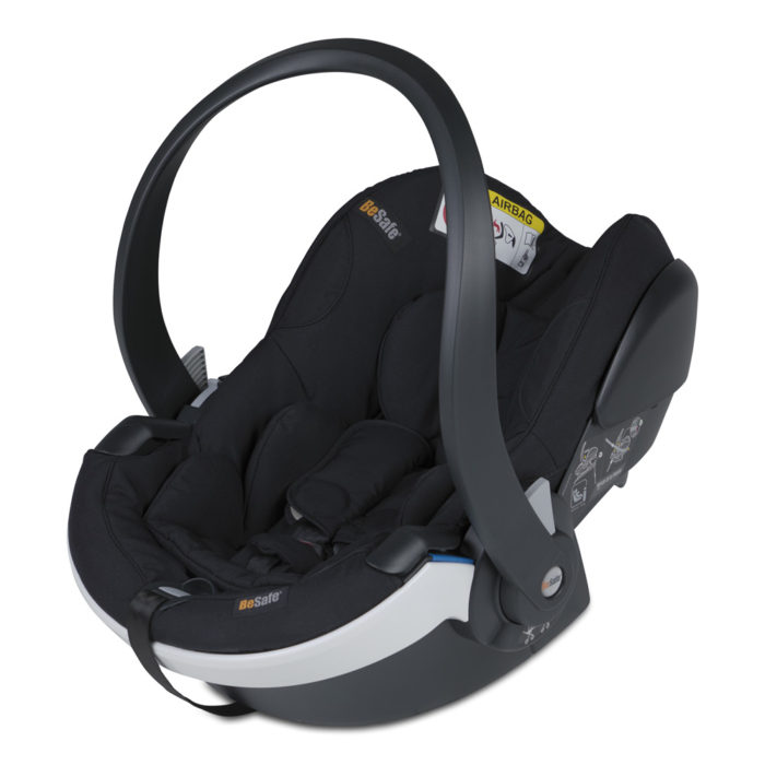 iCandy Peach BeSafe Car Seat Bundle Travel System | Baby Birds