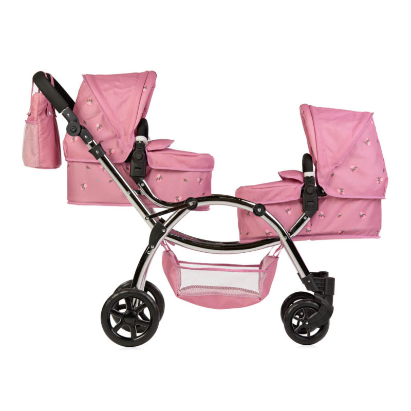 Roma Twin Dolls Pram