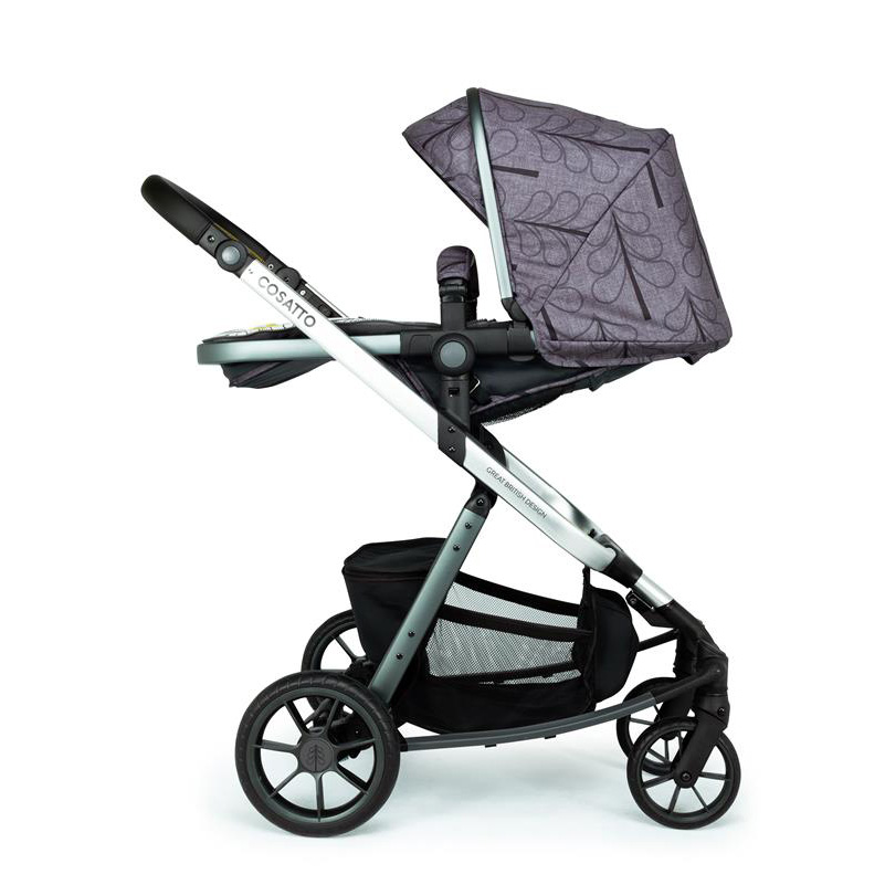 Cosatto giggle quad sales travel system