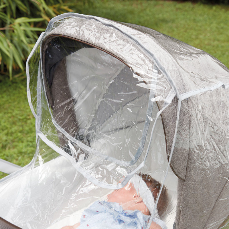 Inglesina Aptica Carrycot Rain Cover – Bumpstart Babyshop