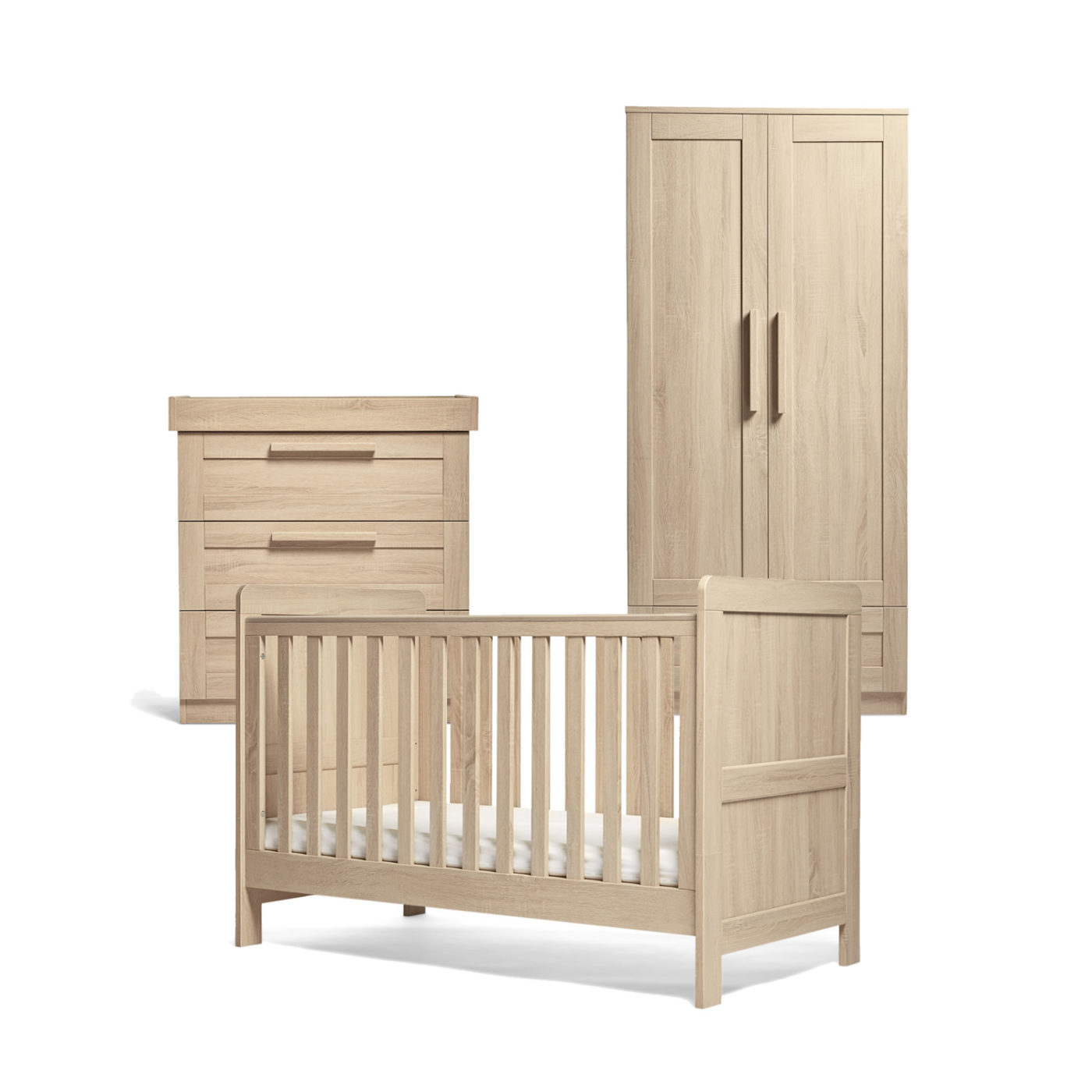 Mamas and papas bedroom set