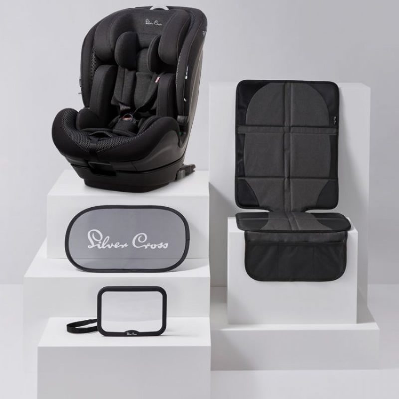 Balance Car Seat and Travel Kit