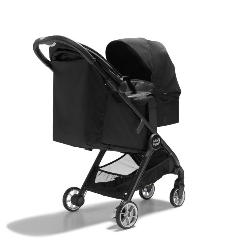Baby Jogger® City Tour™ 2 Single and Carry Cot Bundle