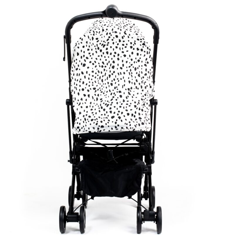 Roma Capsule 3 Dalmatian Back