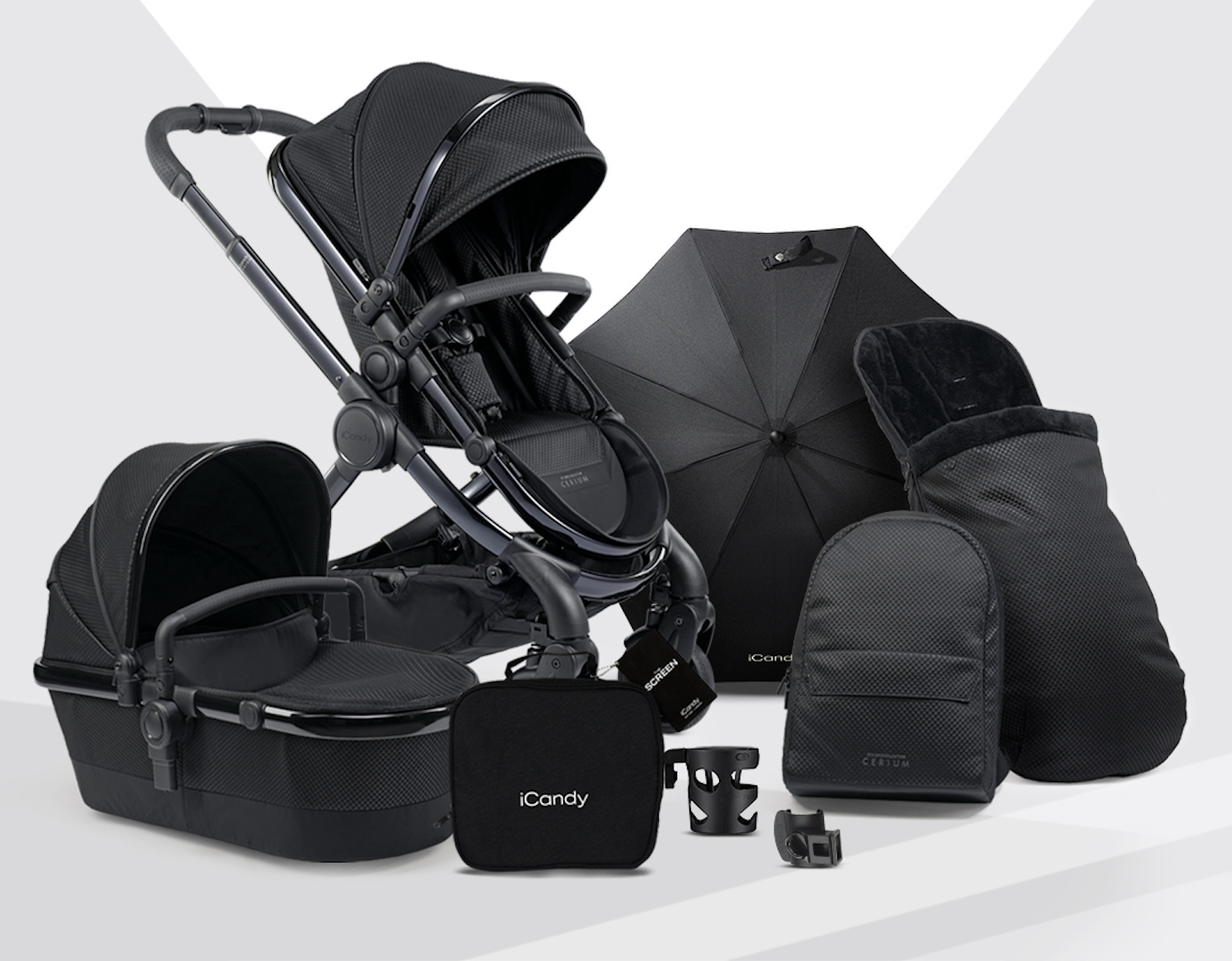 Designer stroller hot sale brands