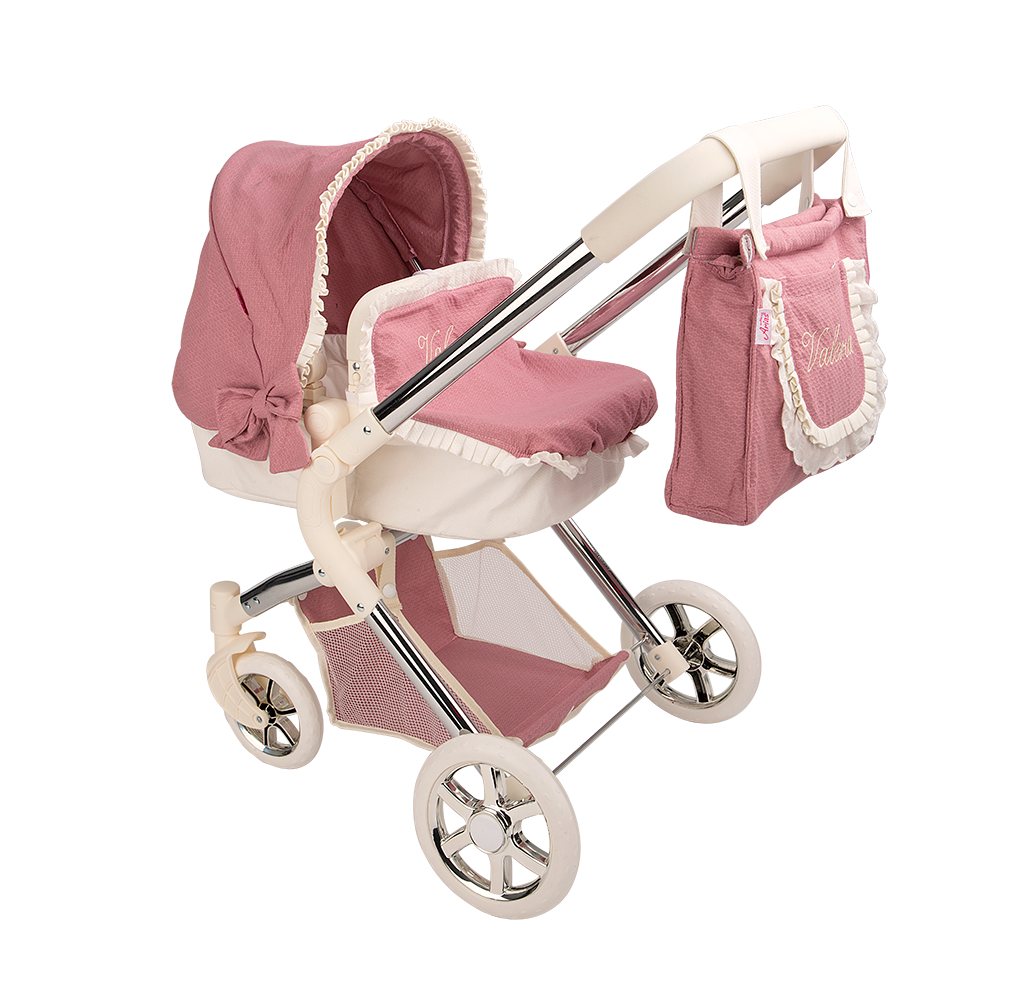 arias dolls pram