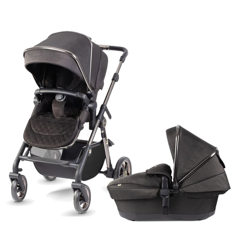 silver cross constellation stroller