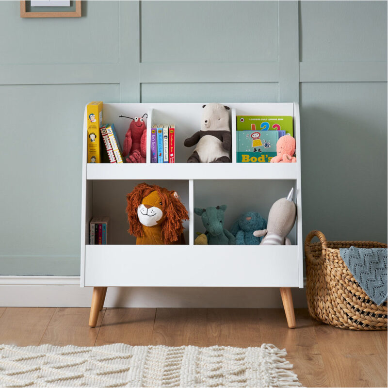 Obaby Maya Bookcase/Toy Storage