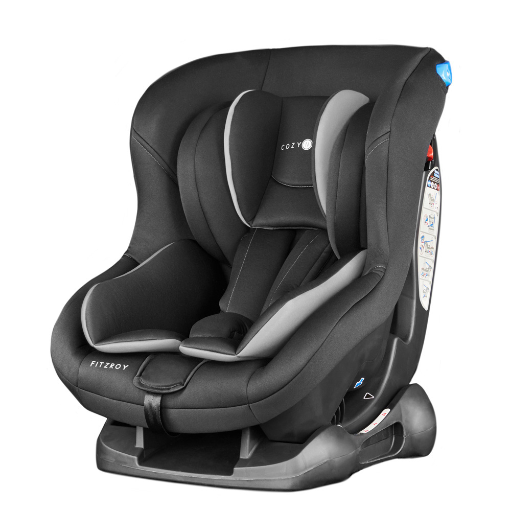 Cozy n Safe Fitzroy Group 0+/1 Car Seat | Baby Birds