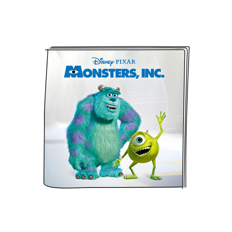 Tonies Content-Tonie - Disney - Monsters Inc - Sulley