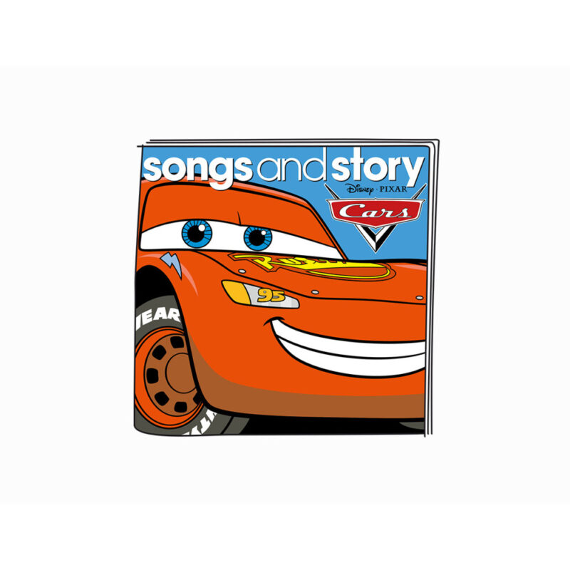 Tonies Content-Tonie - Disney - Cars - Lightning McQueen