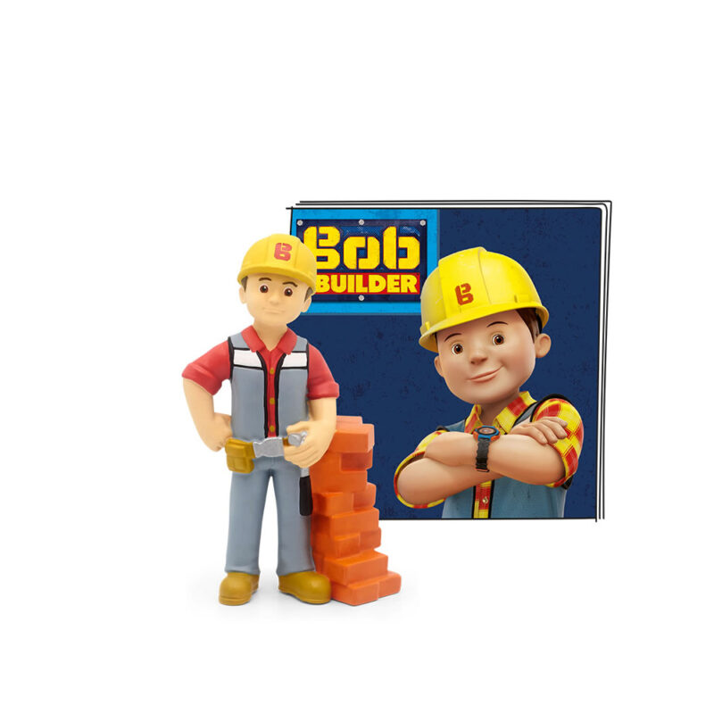 Tonies Content-Tonie - Bob the Builder