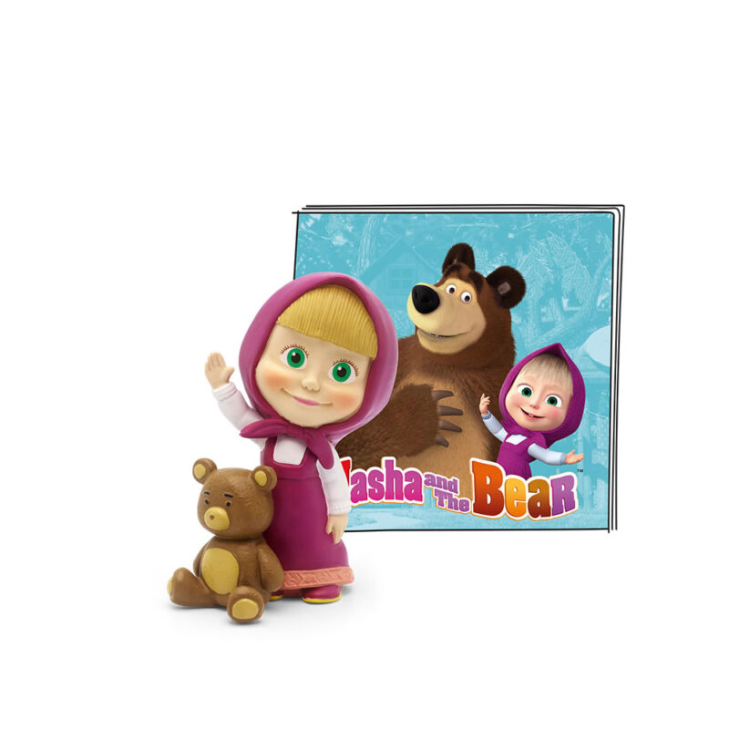 Tonies Content-Tonie - Masha and the Bear