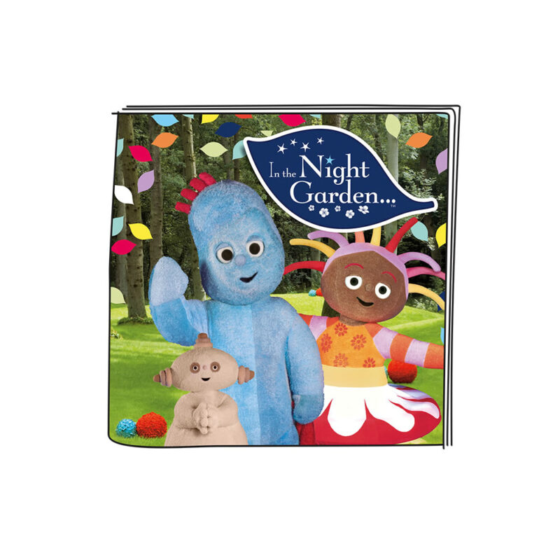 Tonies Content-Tonie - In the Night Garden - A Musical Journey