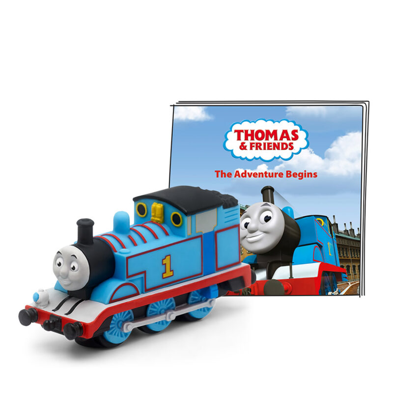 Tonies Content-Tonie - Thomas & Friends: The Adventure Begins