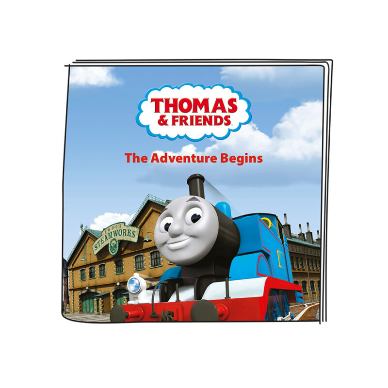 Tonies Content-Tonie - Thomas & Friends: The Adventure Begins
