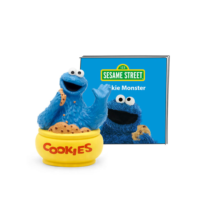 Tonies Content-Tonie - Sesame Street - Cookie Monster