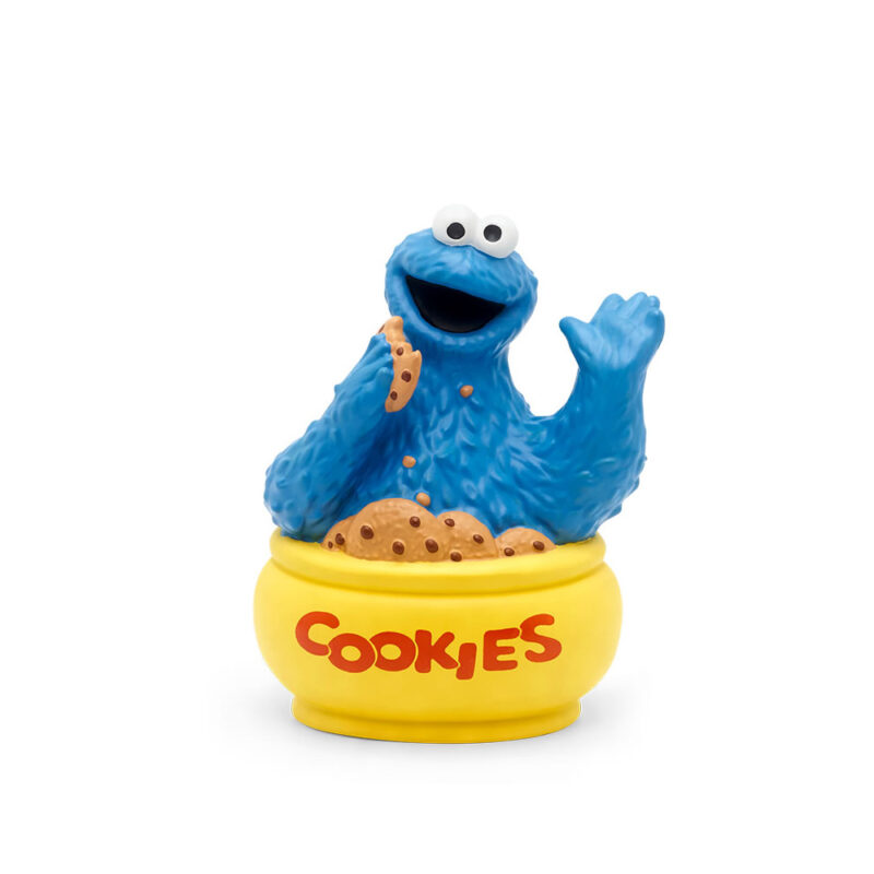 Tonies Content-Tonie - Sesame Street - Cookie Monster