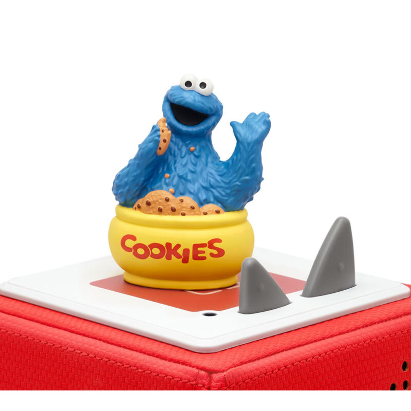 Tonies Content-Tonie - Sesame Street - Cookie Monster