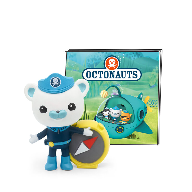 Tonies Content-Tonie - Octonauts - Captain Barnacles