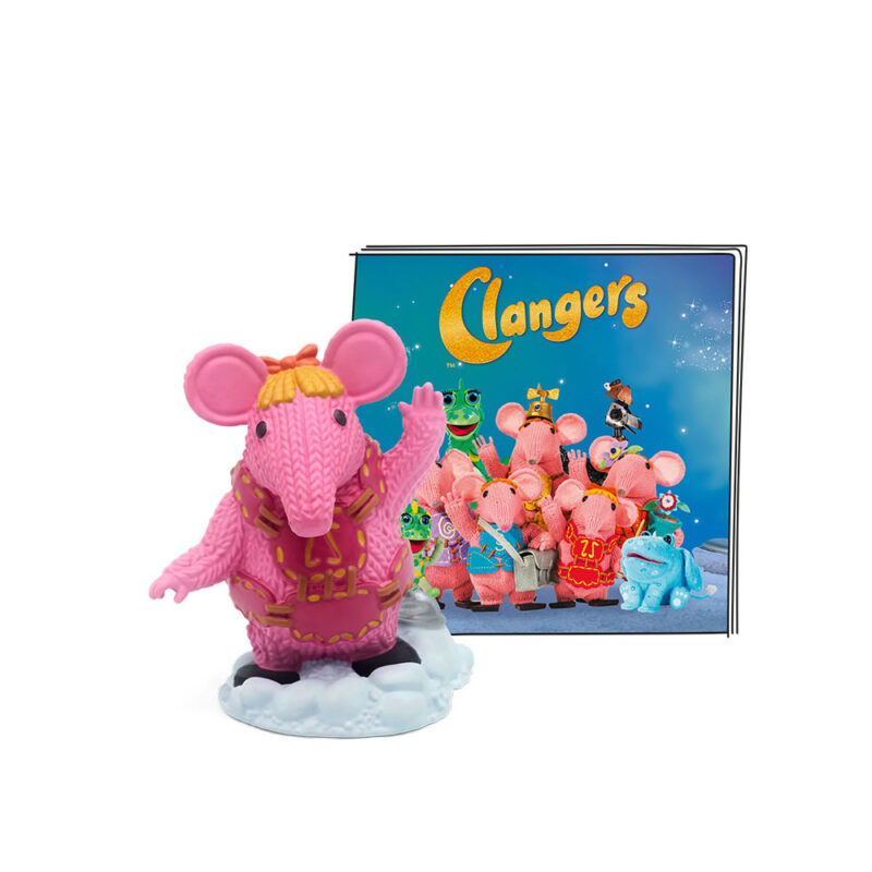 Tonies Content-Tonie - Clangers Radio