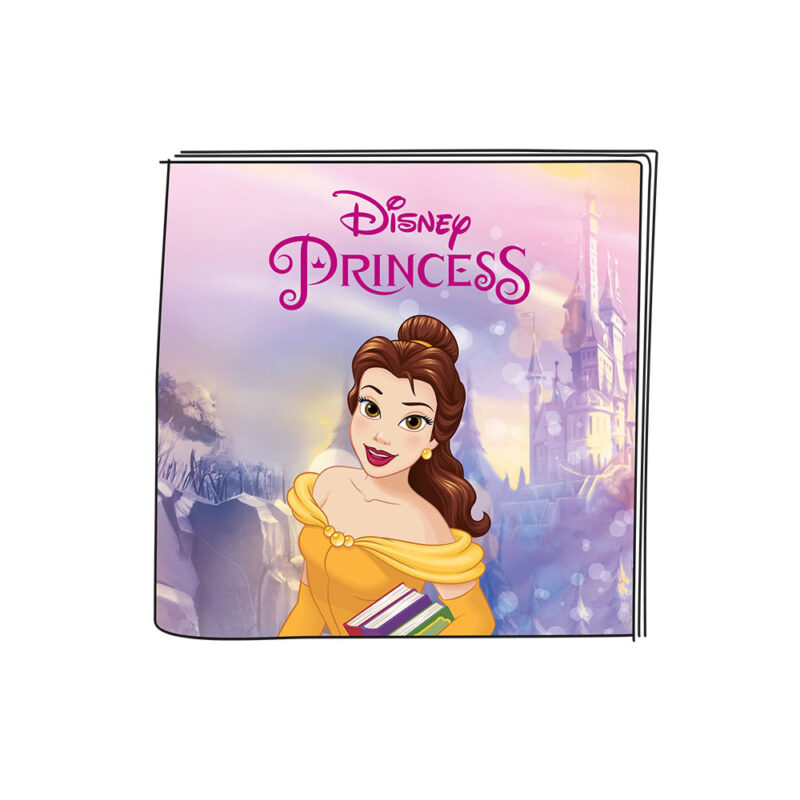 Tonies Content-Tonie - Disney - Beauty and the Beast - Belle