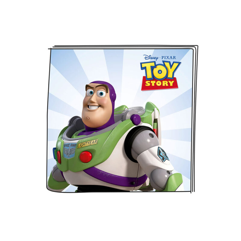 Tonies Content-Tonie - Disney - Toy Story 2 - Buzz Lightyear