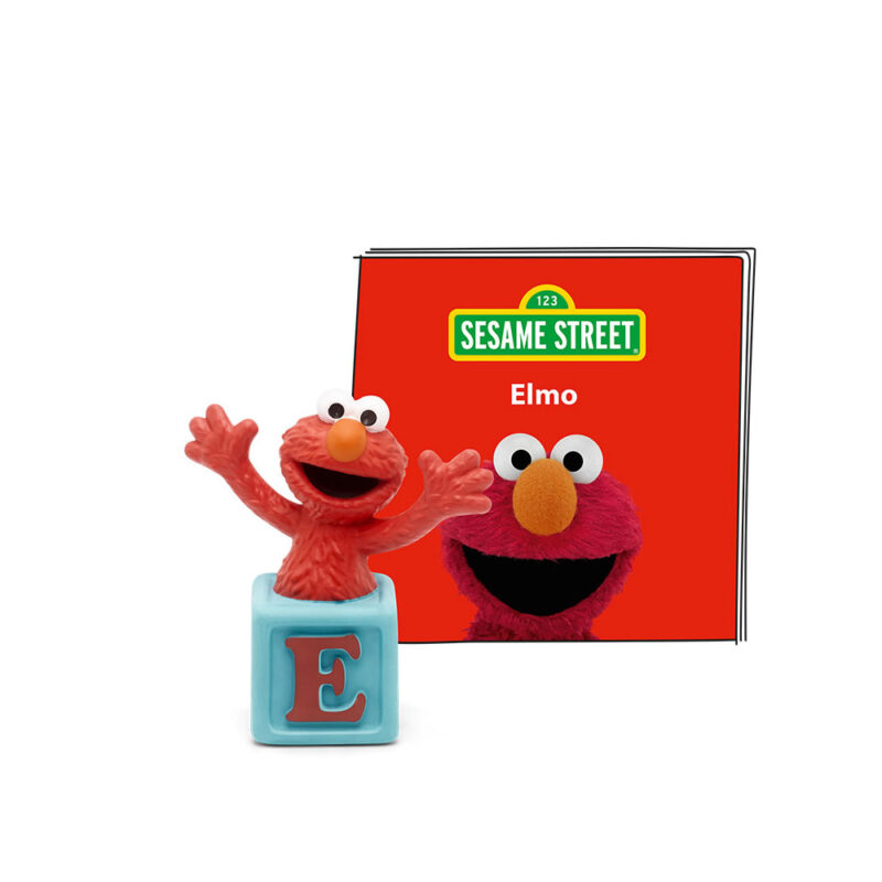 Tonies Content-Tonie - Sesame Street - Elmo