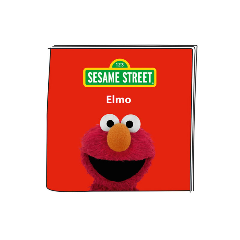 Tonies Content-Tonie - Sesame Street - Elmo