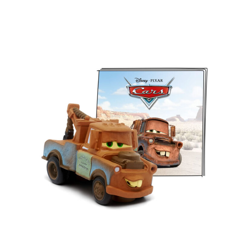 Tonies Content-Tonie - Disney - Cars 2 - Mater