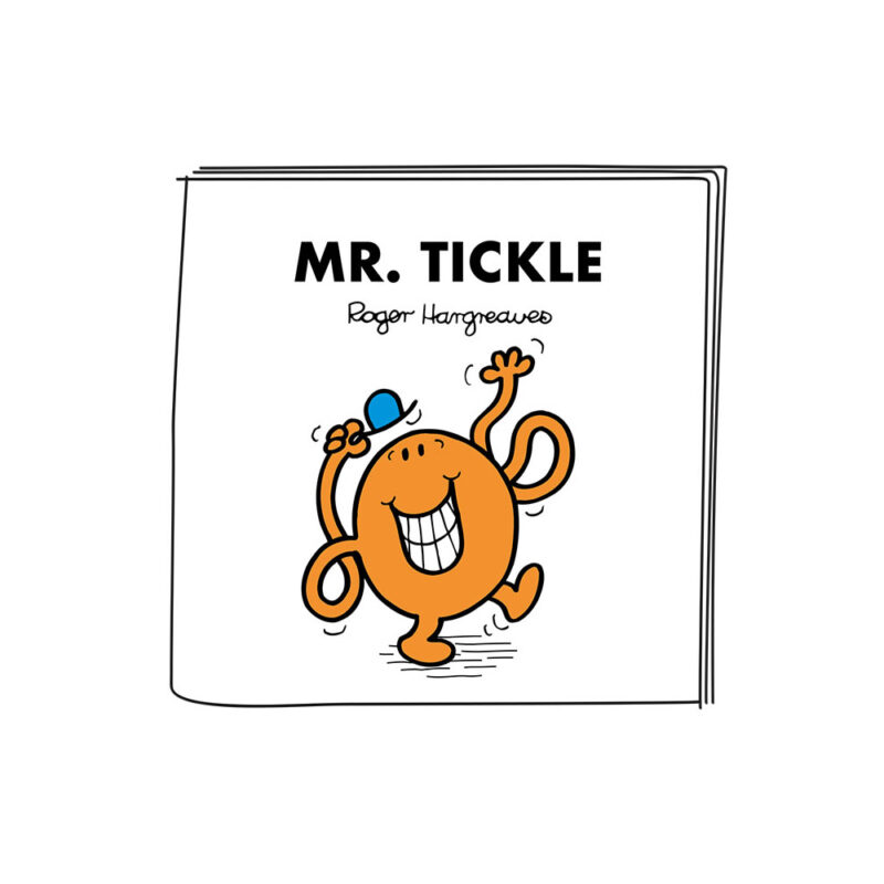 Tonies Content-Tonie - Mr Men & Little Miss - Mr Tickle