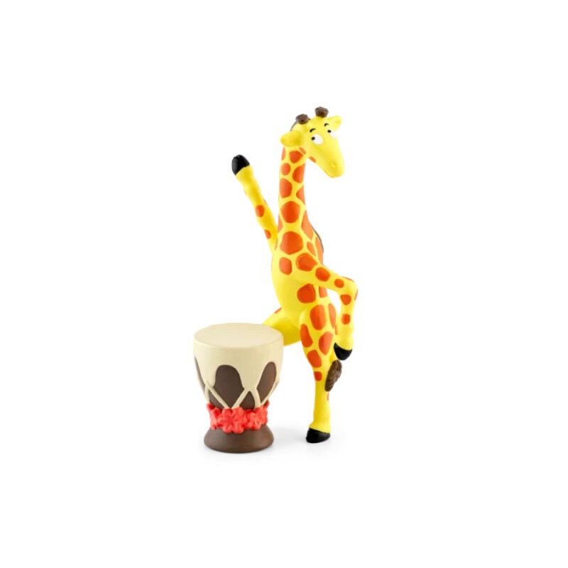 Tonies Content-Tonie - Giraffes Can't Dance