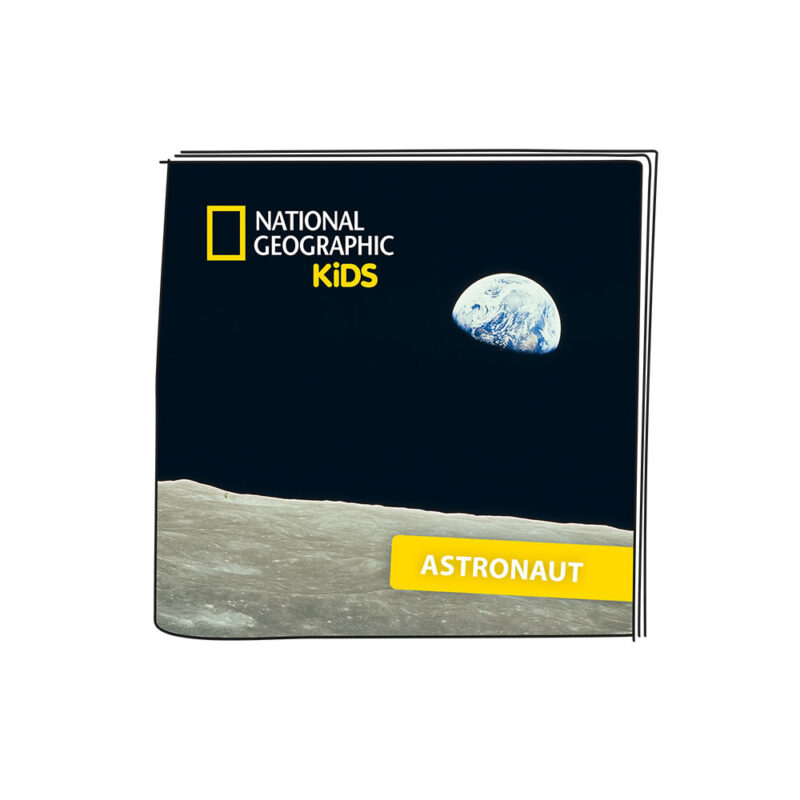 Tonies Content-Tonie - Nat Geo Astronaut