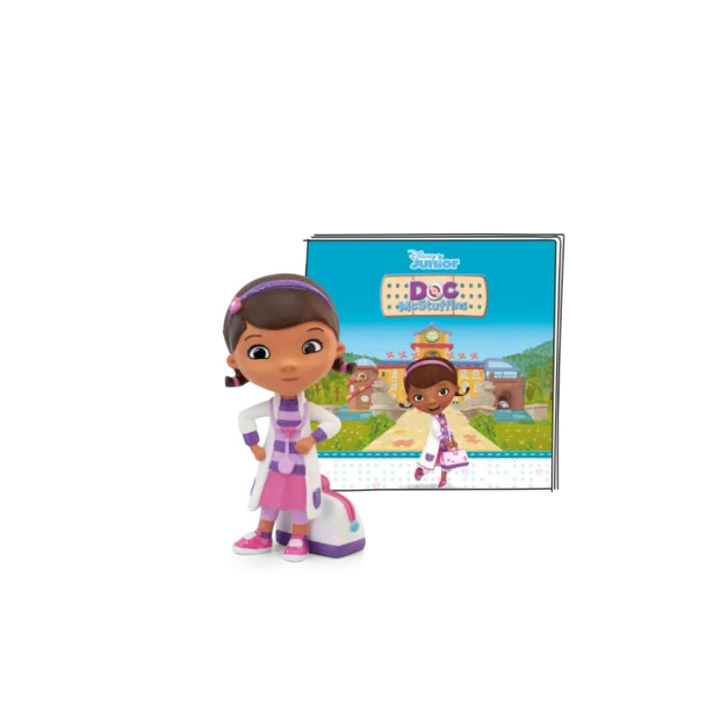 Tonies Content-Tonie - Disney - Doc McStuffins