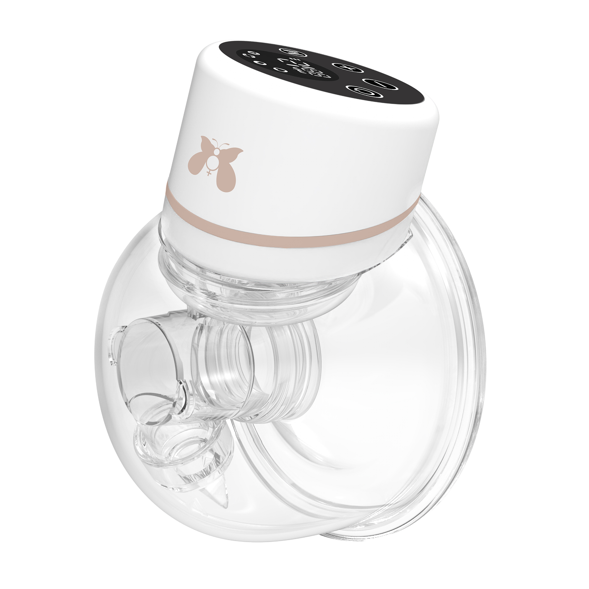 Fraupow Wearable Breast Pump (UPGRADE 2023)