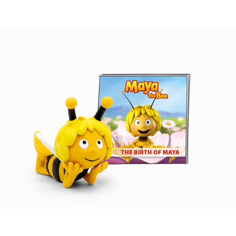 Tonies Content-Tonie - Maya the Bee - The Birth of Maya