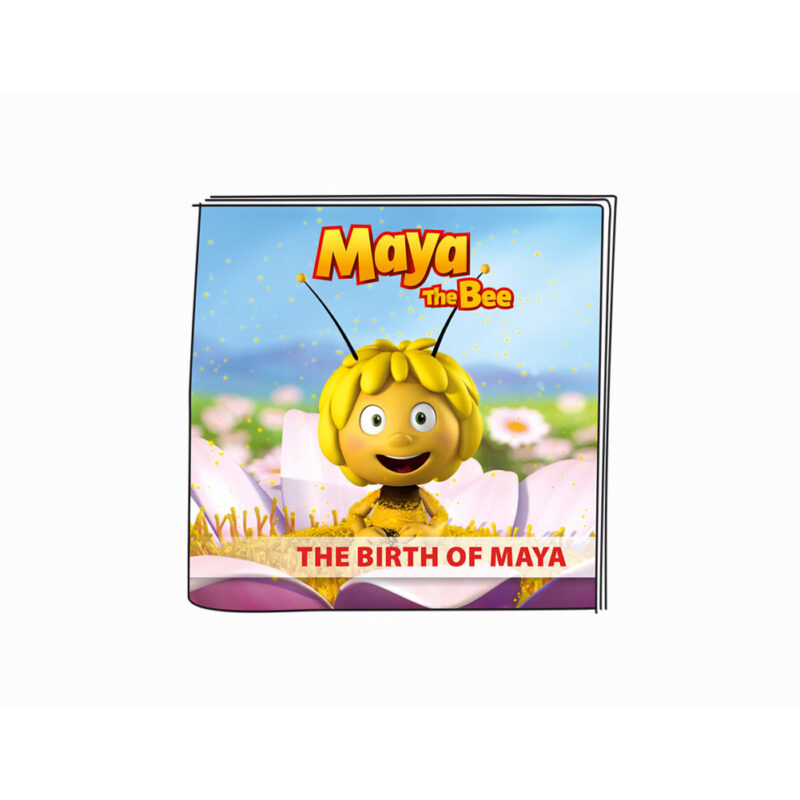 Tonies Content-Tonie - Maya the Bee - The Birth of Maya