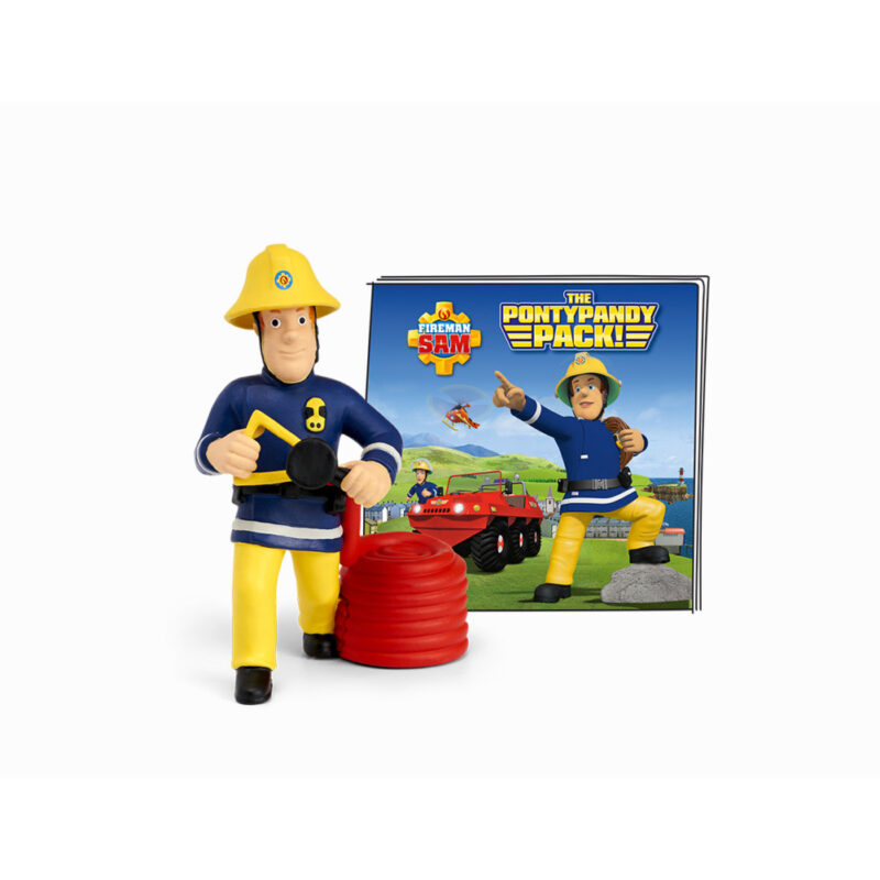 Tonies Content-Tonie - Fireman Sam - The Pontypandy Pack