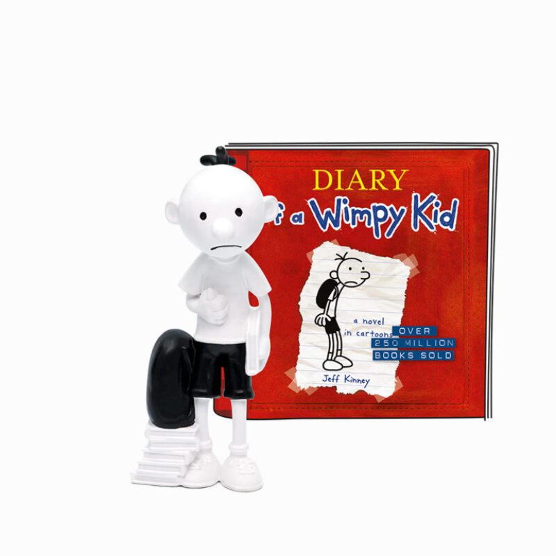 Tonies Content-Tonie - Diary of a Wimpy Kid