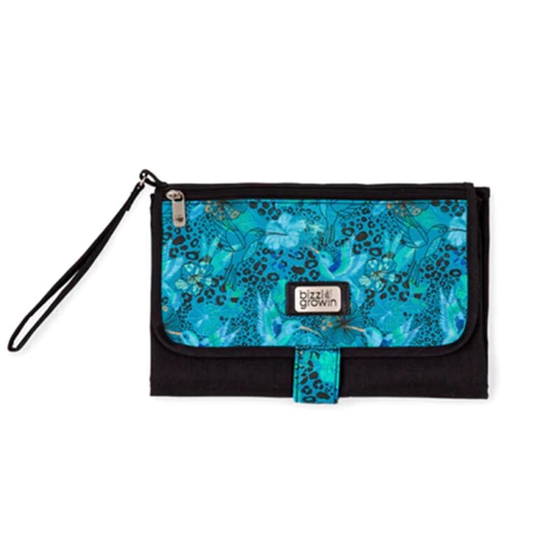 Bizzi Growin Nappy Clutch - Hummingbird