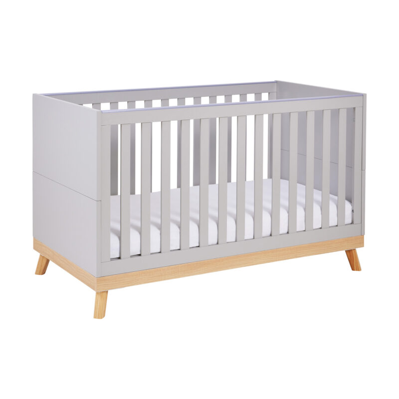 BabyMore Mona Cot Bed