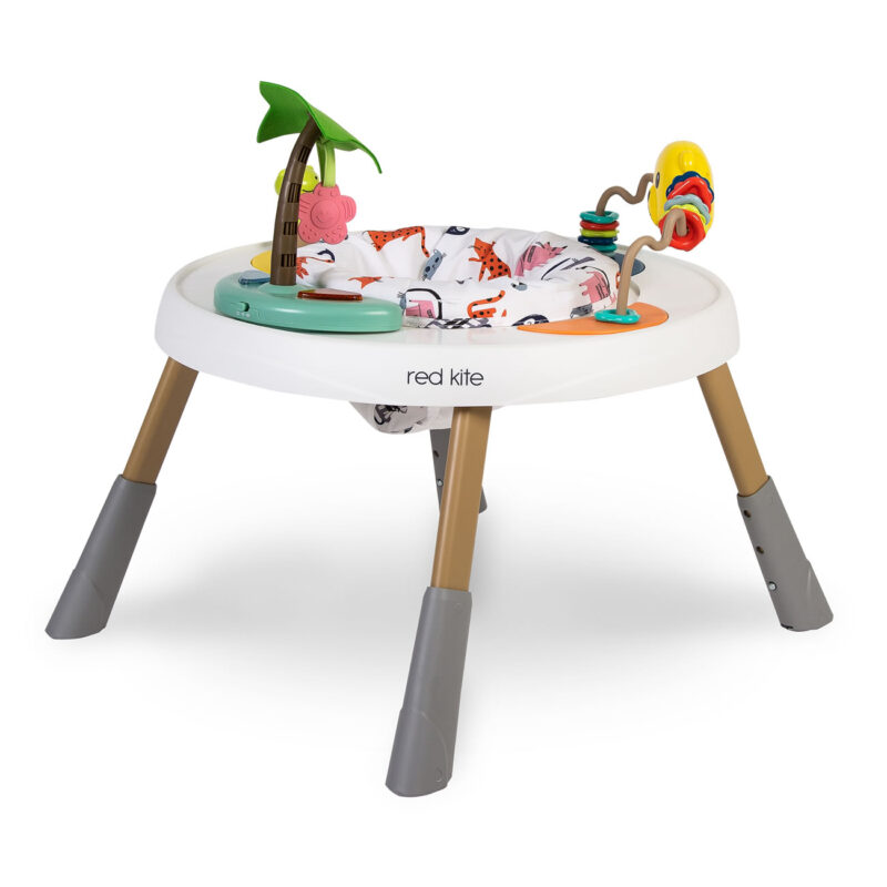 Red Kite Baby Go Round 3 In 1 Play Table 3