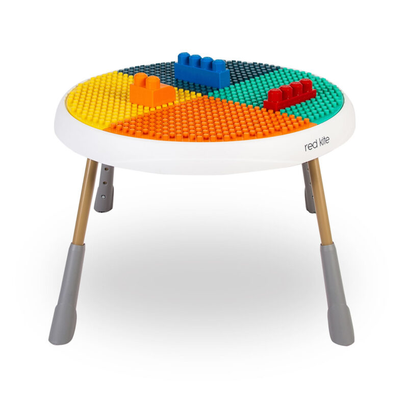 Red Kite Baby Go Round 3 In 1 Play Table 9