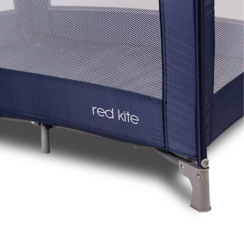 Red Kite Sleep Tight Travel Cot Blueberry (3)