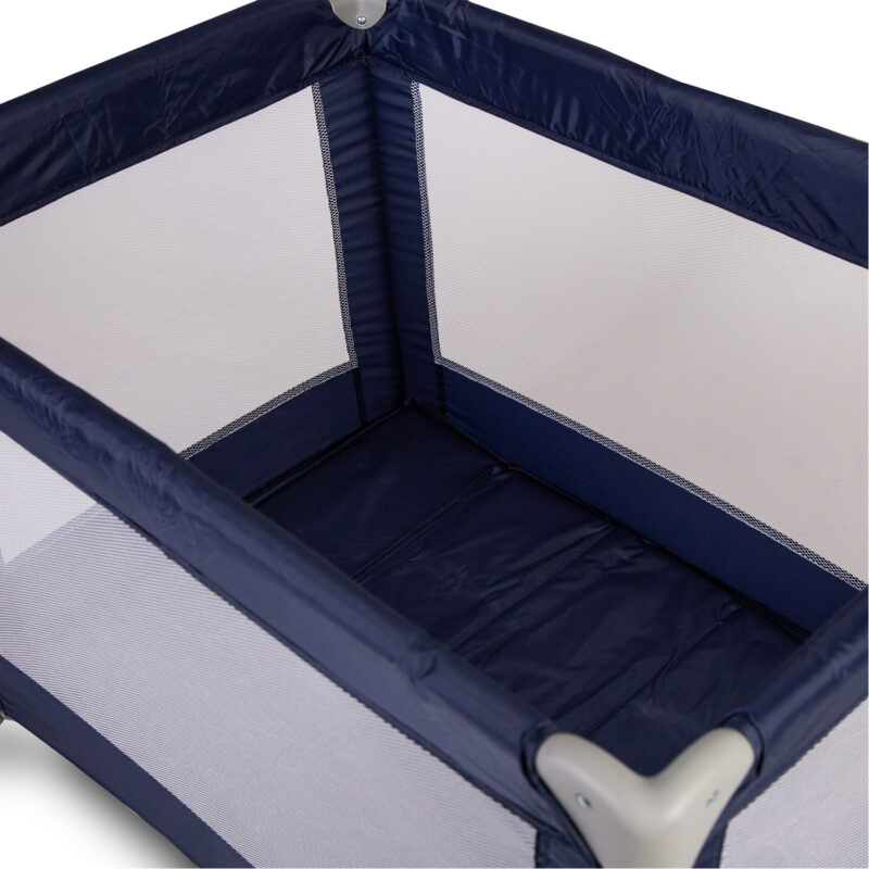 Red Kite Sleep Tight Travel Cot Blueberry (4)