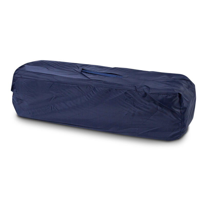 Red Kite Sleep Tight Travel Cot Blueberry (5)