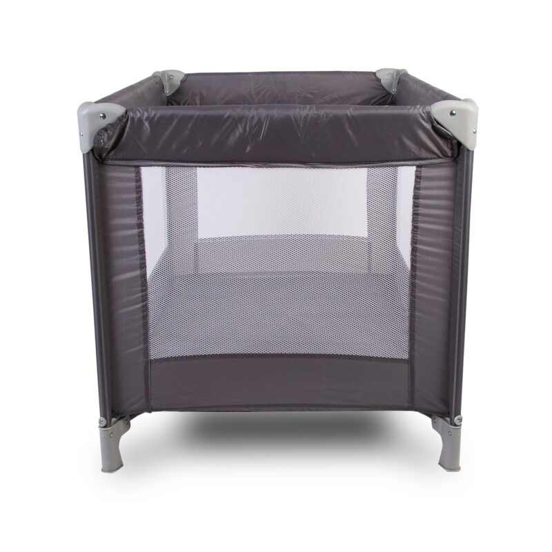 Red Kite Sleep Tight Travel Cot Grey (2)