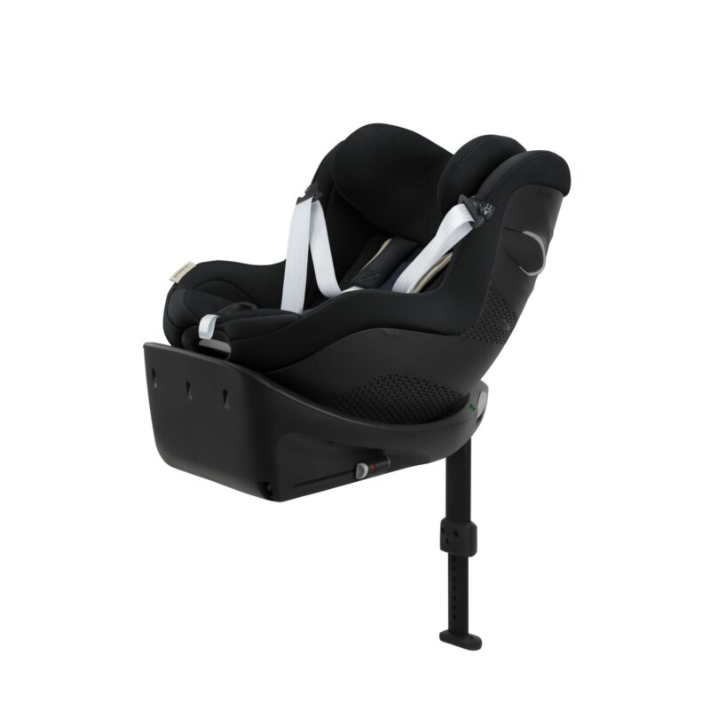 Cybex Sirona G i-Size Car Seat - PLUS Moon Black (6)