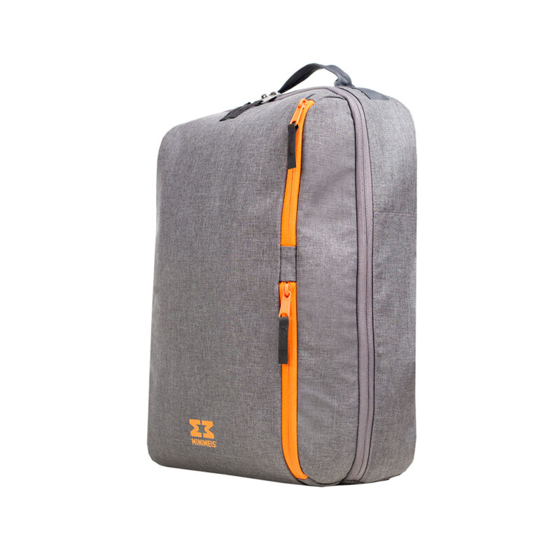 Minimeis-Backpack-GreyOrange
