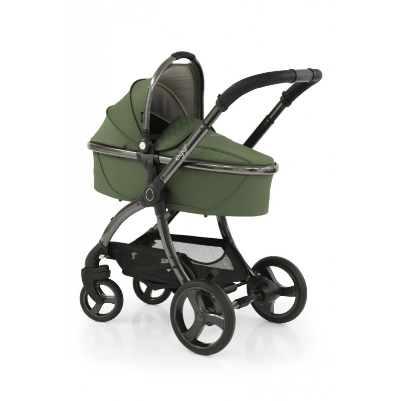 Egg stroller sales with carrycot